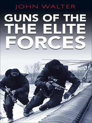cover image of Guns of the Elite Forces